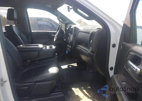 2020 Chevrolet Silverado 2500Hd 4Wd Standard Bed Wt z USA, uszkodzony, nr VIN 1GC4YLEY4LF349111